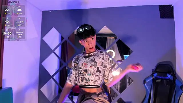 Max Steell online show from February 5, 2026, 3:33 am