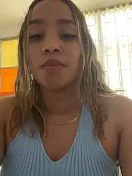 AriVelvet online show from February 2, 2026, 8:07 pm