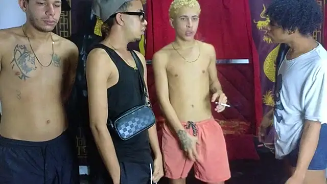 Scoundrel Room online show from November 16, 2025, 7:47 am