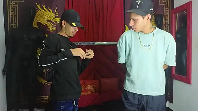 Scoundrel Room online show from November 26, 2025, 7:42 am