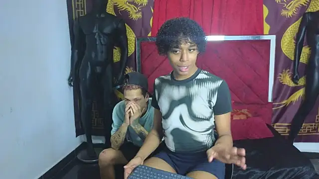 Scoundrel Room online show from November 27, 2025, 7:21 am