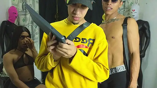 Scoundrel Room online show from December 15, 2025, 9:24 am