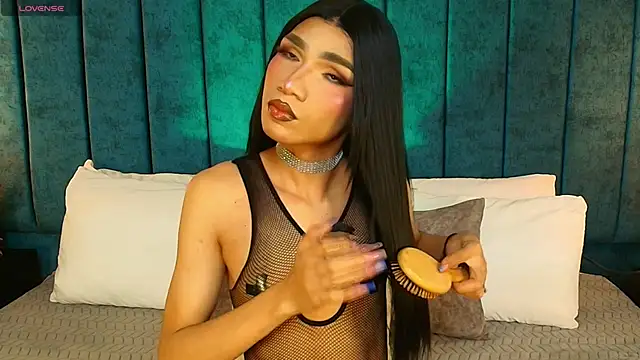 FernandaFox  online show from November 18, 2025, 3:45 am