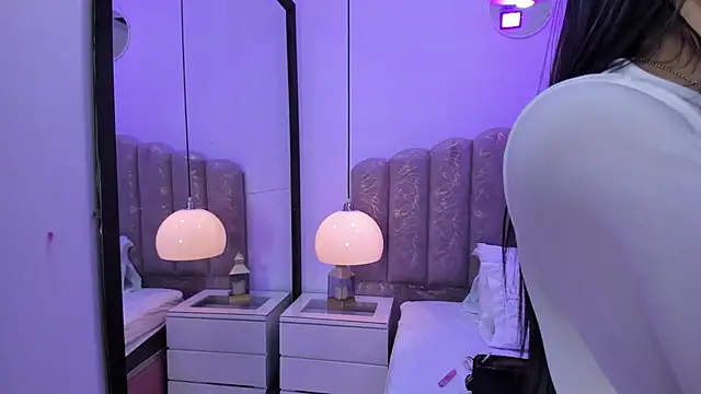 Kim Luna1 online show from February 25, 2026, 3:16 am