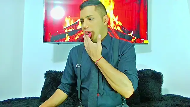 Mike Fetiche online show from November 14, 2025, 3:16 am