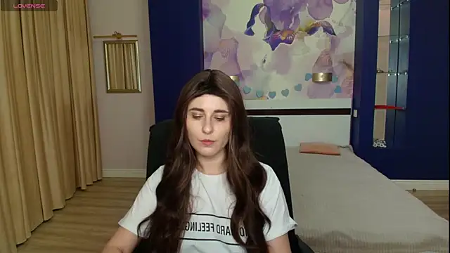 DemmyRose online show from December 19, 2025, 8:16 pm