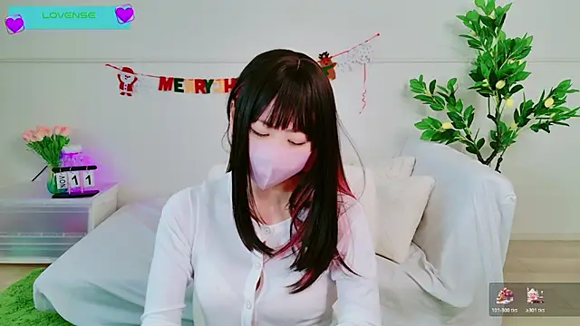 KIRINO xx  online show from November 11, 2025, 2:44 am