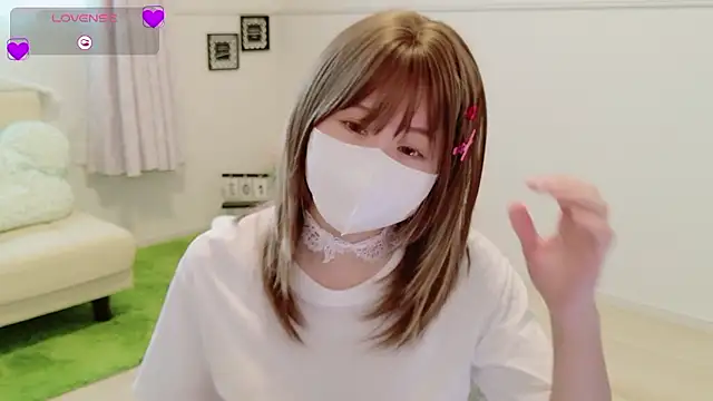 KIRINO xx  online show from April 1, 2026, 12:11 am