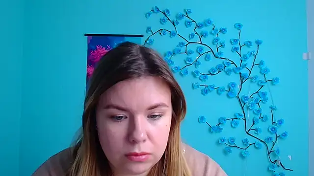 SusannaNight online show from November 15, 2025, 12:23 pm