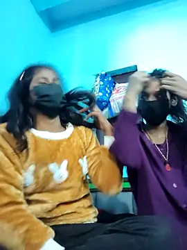 Snapshot of Sanjana-60 chatting on December 14, 2025, 7:14 am Sanjana-60 online show from December 14, 2025, 7:14 am