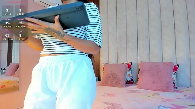 Arianaa Gray online show from January 17, 2026, 4:17 am