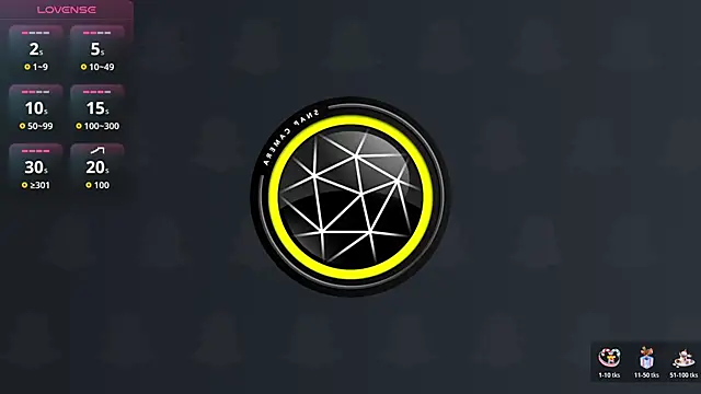 Flor Gil online show from November 25, 2025, 3:17 am