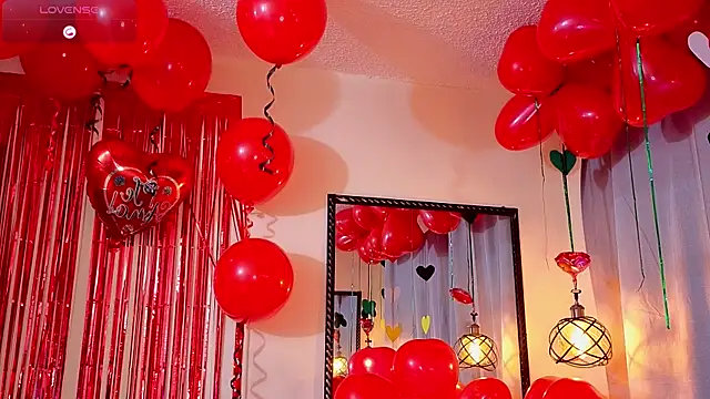 Flor Gil online show from February 15, 2026, 3:14 am