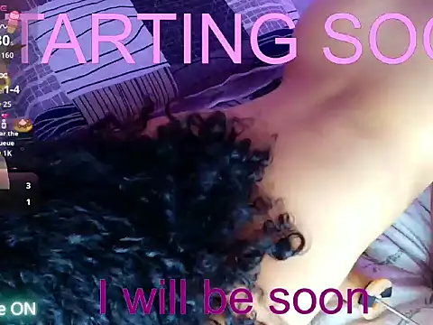 Aprilsweet2005 online show from June 6, 2026, 2:55 pm