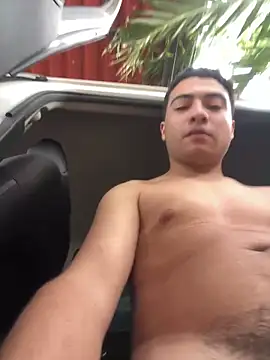 PetterPablo12 online show from November 27, 2025, 9:17 pm