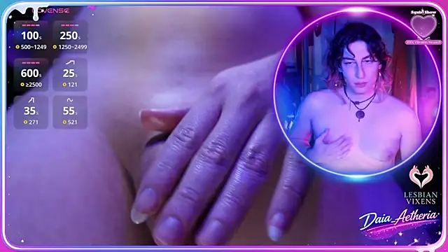 aetheria officinalis online show from February 3, 2026, 5:38 am