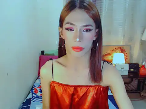 EXOTICGEORGINA online show from February 8, 2026, 12:52 pm