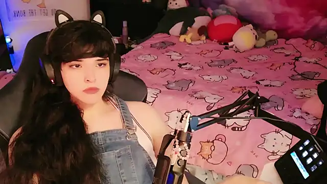 Snapshot of BimboCat chatting on February 20, 2026, 7:47 pm BimboCat online show from February 20, 2026, 7:47 pm