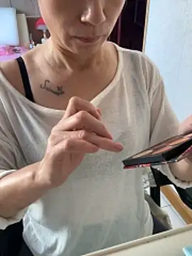 aniani11 online show from February 6, 2026, 3:55 am