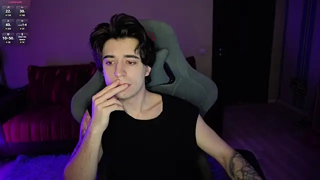 Yofukashii online show from March 19, 2026, 6:12 pm