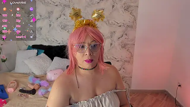 Jiah Park online show from January 10, 2026, 7:59 pm