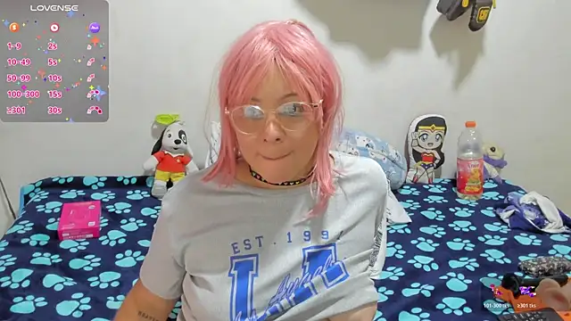 Snapshot of Jiah_Park chatting on February 27, 2026, 11:05 pm Jiah Park online show from February 27, 2026, 11:05 pm