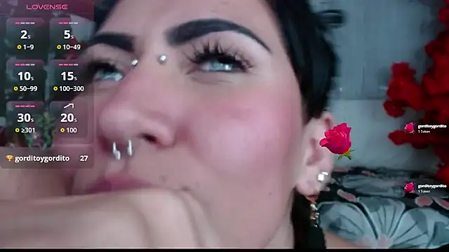 myomii nixx online show from December 1, 2025, 3:33 am