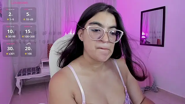 Luna Jonnes1 online show from May 20, 2026, 7:09 pm