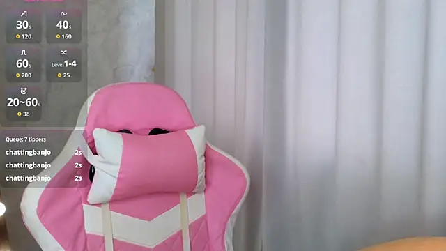 Lovelly molly1 online show from November 2, 2025, 9:55 am