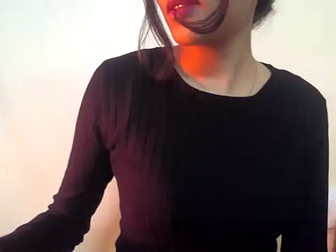 Lusty-Disha online show from January 9, 2026, 9:56 am