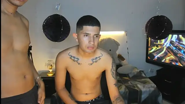 darwinandbrayann online show from March 16, 2026, 3:34 am