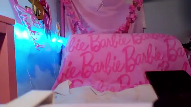 PrincessKDoll online show from November 4, 2025, 9:41 am