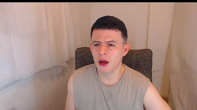 MARCUS FIRE online show from January 10, 2026, 10:25 pm