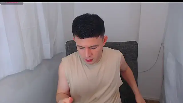 MARCUS FIRE online show from March 23, 2026, 7:51 pm