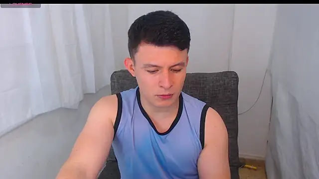 MARCUS FIRE online show from March 29, 2026, 12:21 am