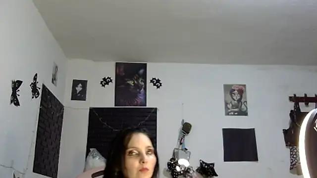 Morticia Black online show from February 6, 2026, 12:04 am