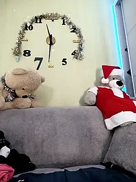 MilkySky online show from January 12, 2026, 9:31 pm