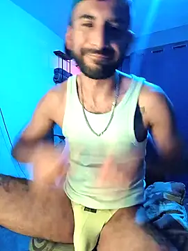 Barbanegra91mx online show from November 4, 2025, 1:16 am