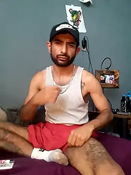 Barbanegra91mx online show from March 7, 2026, 9:56 pm