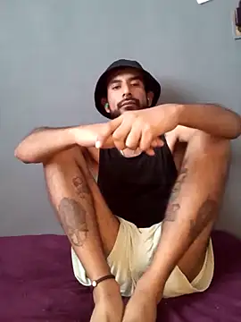 Barbanegra91mx online show from March 14, 2026, 4:34 pm