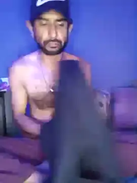 Barbanegra91mx online show from March 15, 2026, 6:52 am