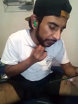 Barbanegra91mx online show from March 26, 2026, 1:55 am