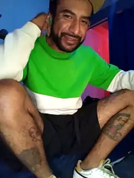 Barbanegra91mx online show from March 30, 2026, 3:18 am