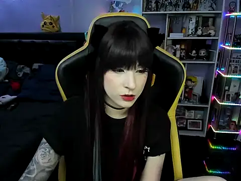 Yummy dark online show from February 27, 2026, 2:55 am