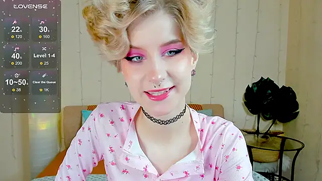 Angel Julles online show from November 2, 2025, 1:08 am