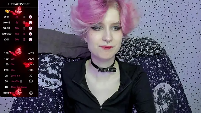 Angel Julles online show from May 14, 2026, 6:15 pm
