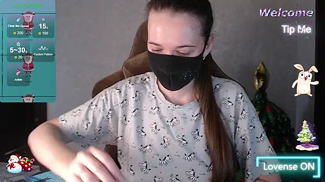 ZlatoslavaLo online show from January 13, 2026, 6:29 am