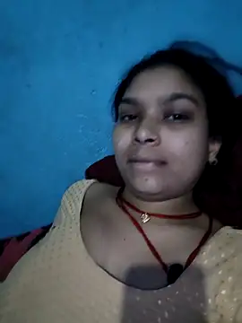 Cute Arushi online show from March 7, 2026, 9:45 pm