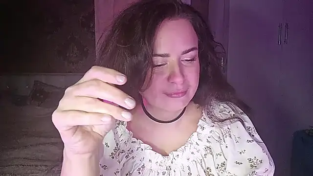 Heavened Luna online show from November 8, 2025, 8:03 am