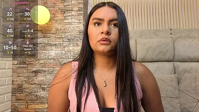 amarahanks1 online show from January 16, 2026, 6:12 pm